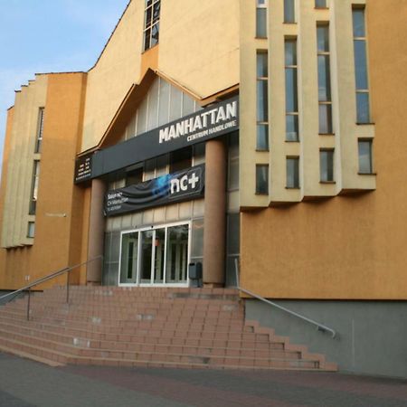 Apartament Manhattan W Olsztynie Olsztyn (Warmian-Masurian) Exterior foto