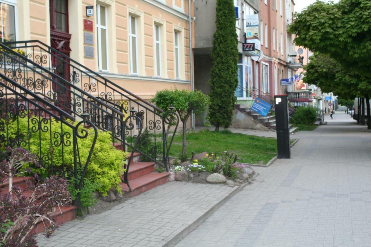 Apartament Manhattan W Olsztynie Olsztyn (Warmian-Masurian) Exterior foto
