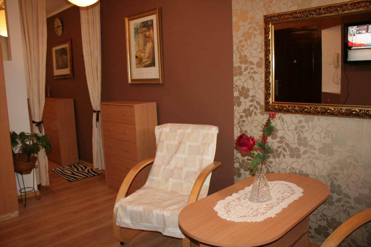 Apartament Manhattan W Olsztynie Olsztyn (Warmian-Masurian) Exterior foto