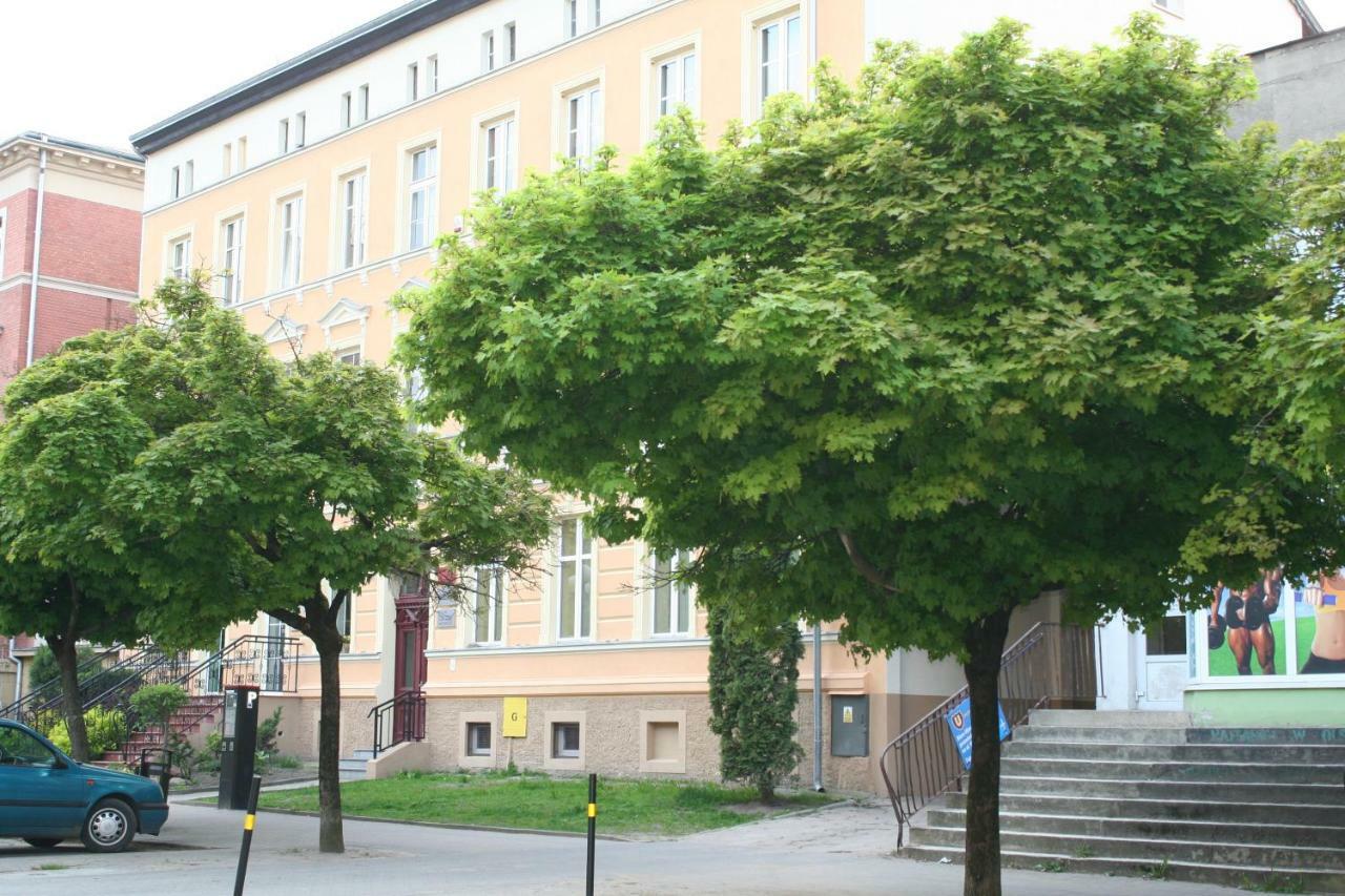 Apartament Manhattan W Olsztynie Olsztyn (Warmian-Masurian) Exterior foto